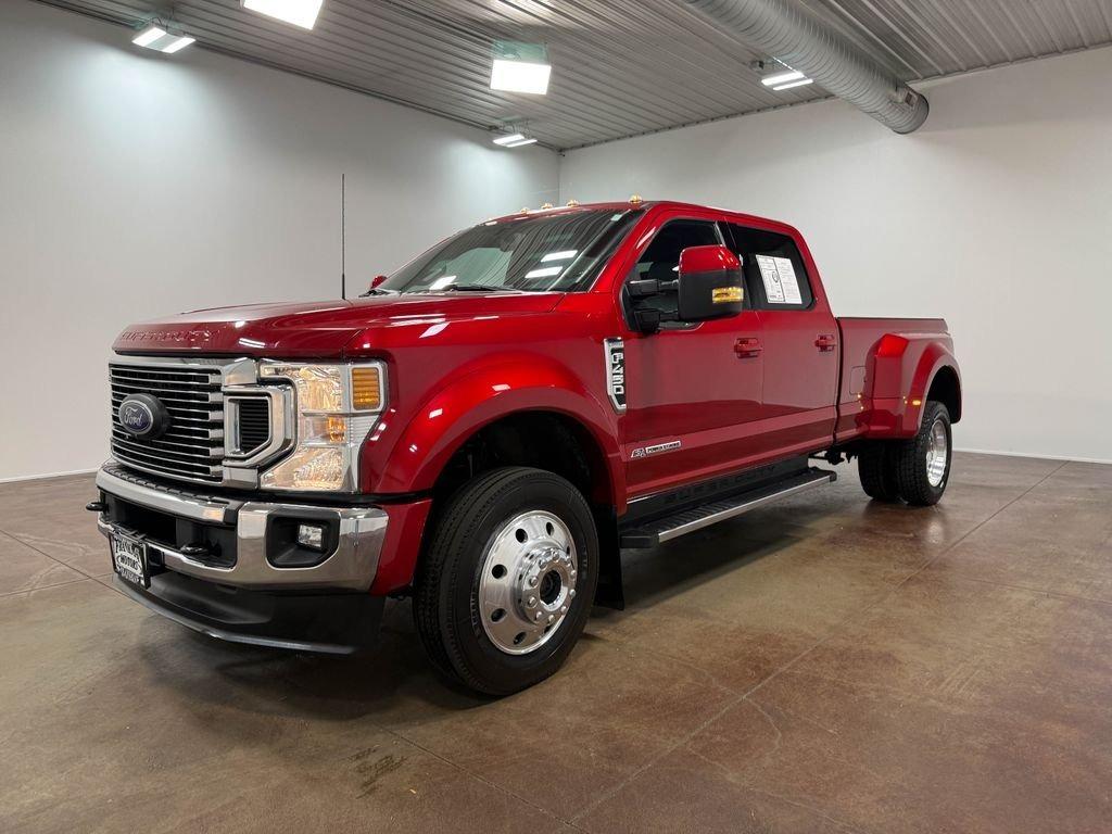 2022 Ford F-450 SD Lariat