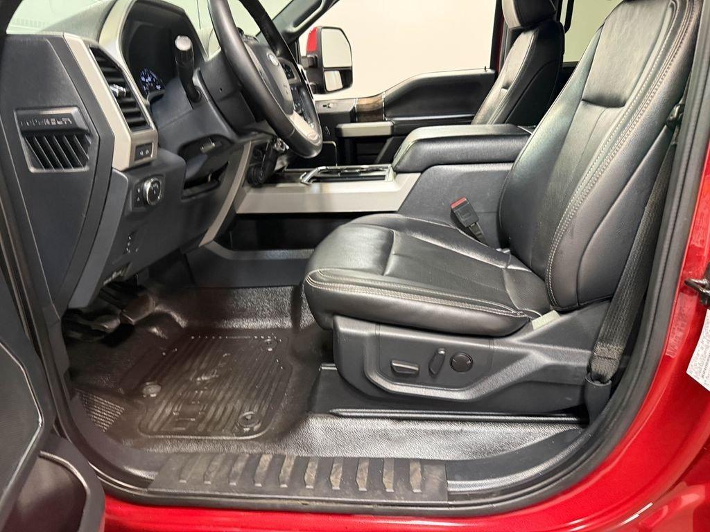 2022 Ford F-450 SD Lariat