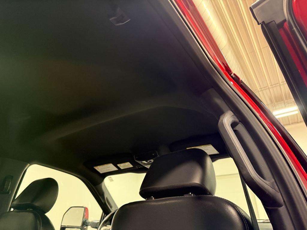 2022 Ford F-450 SD Lariat