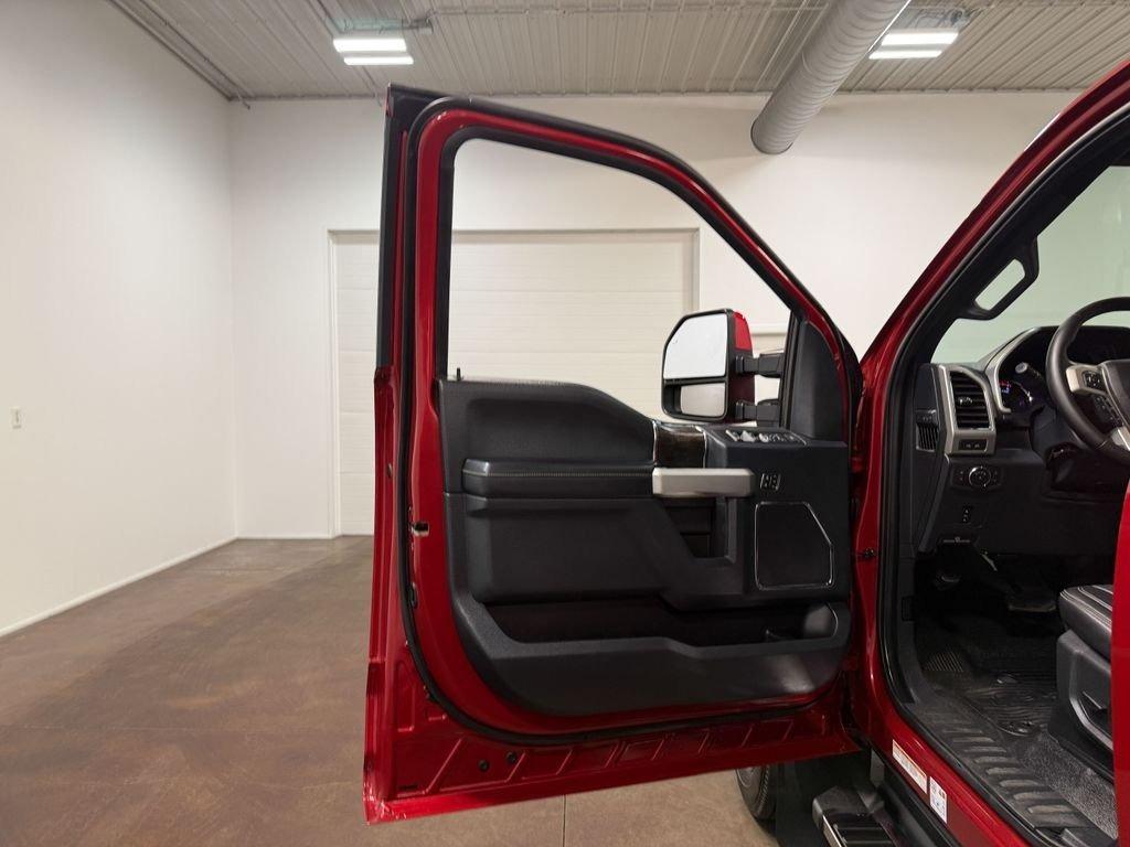 2022 Ford F-450 SD Lariat