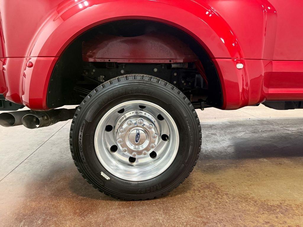 2022 Ford F-450 SD Lariat