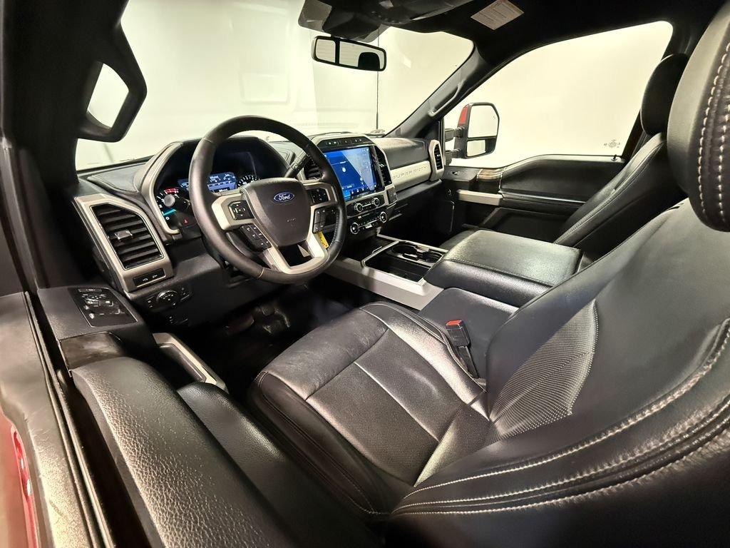 2022 Ford F-450 SD Lariat