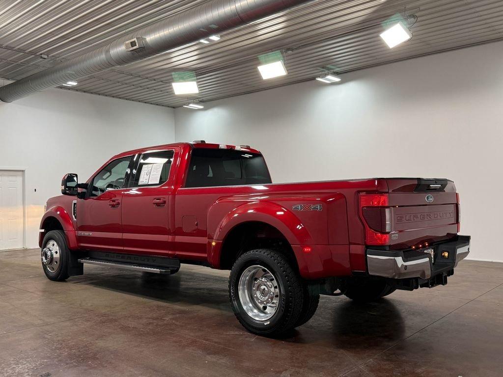 2022 Ford F-450 SD Lariat