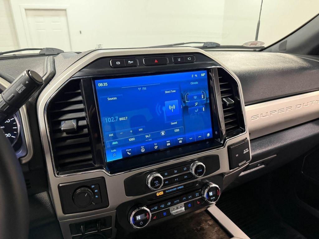 2022 Ford F-450 SD Lariat