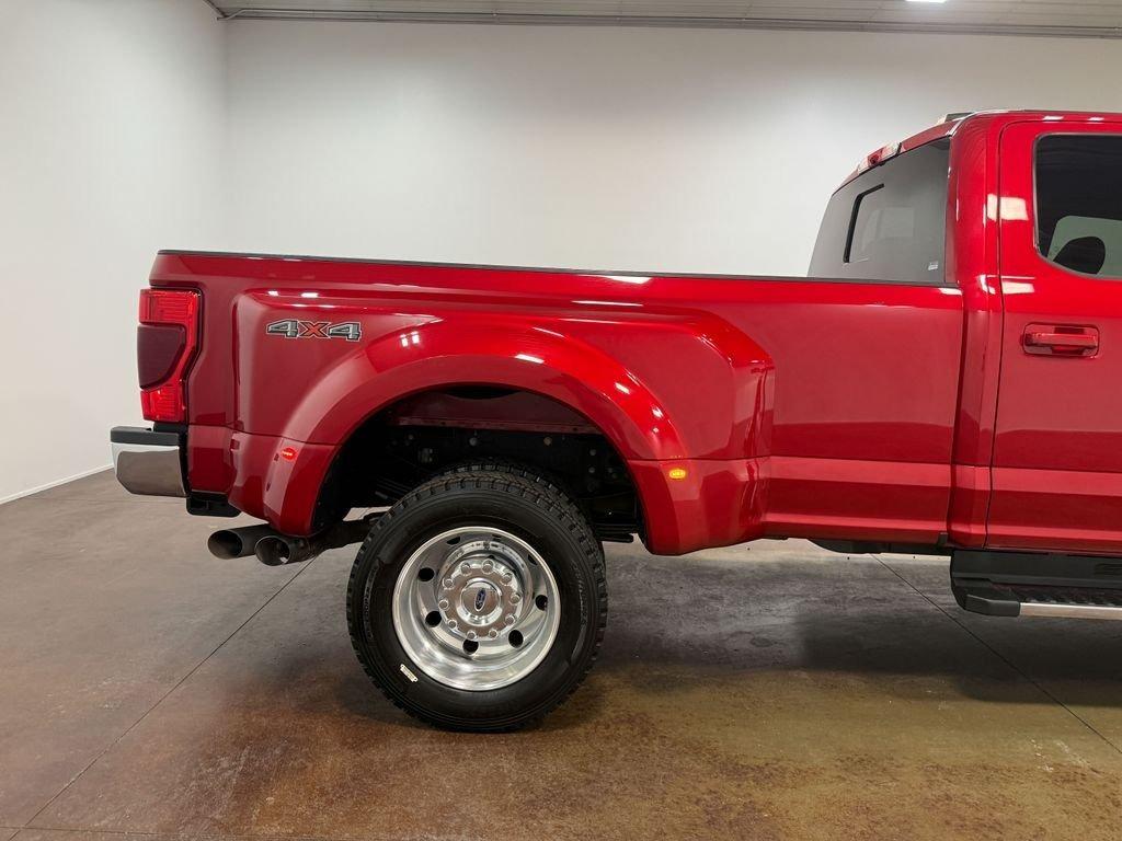 2022 Ford F-450 SD Lariat