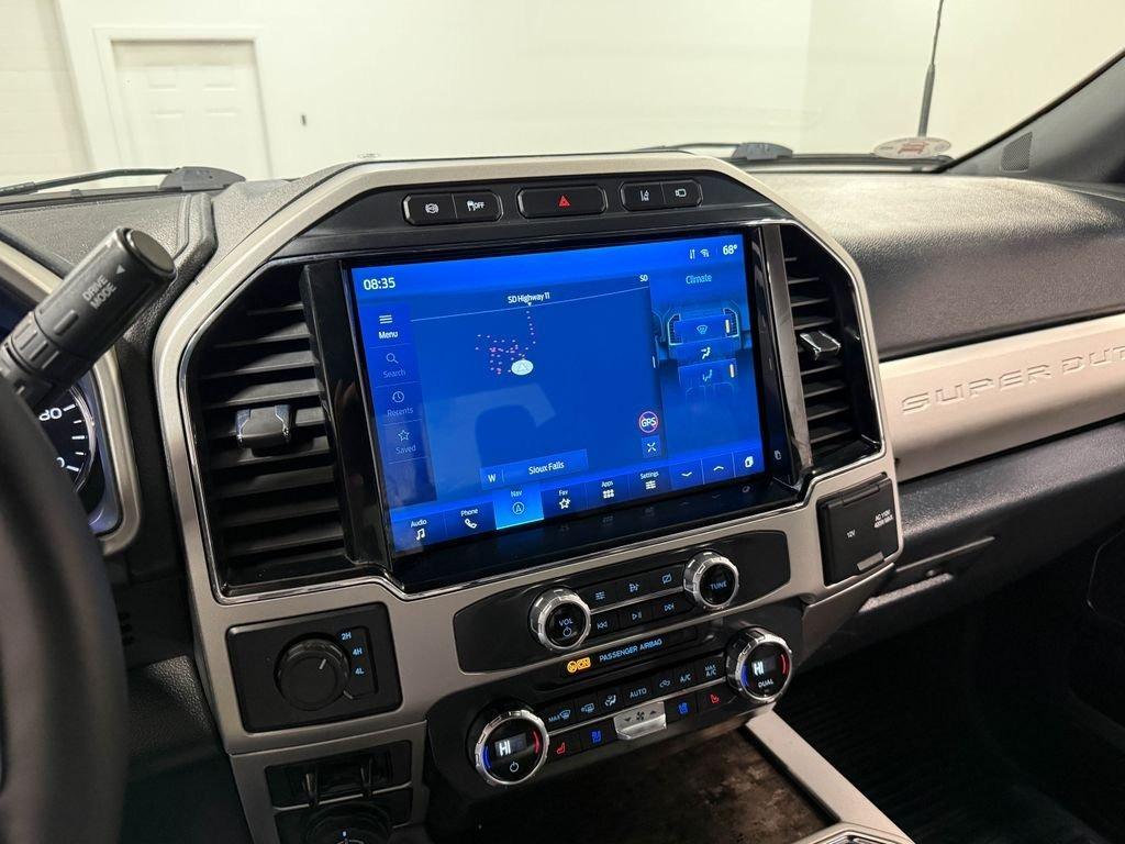 2022 Ford F-450 SD Lariat