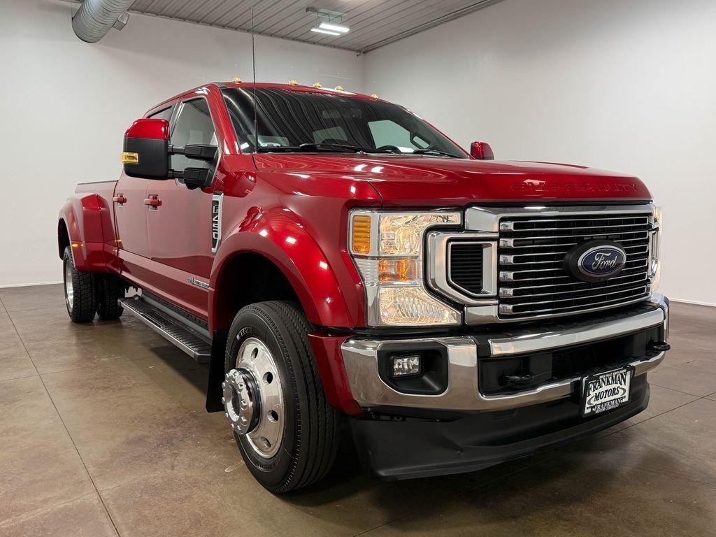 2022 Ford F-450 SD Lariat