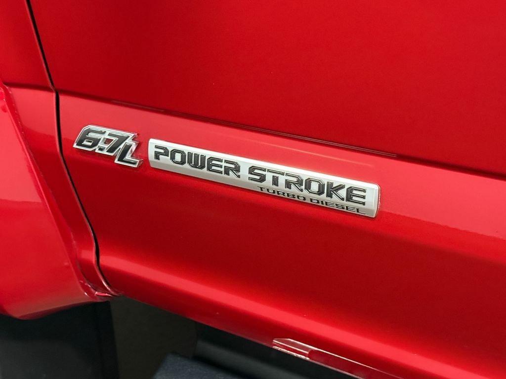 2022 Ford F-450 SD Lariat