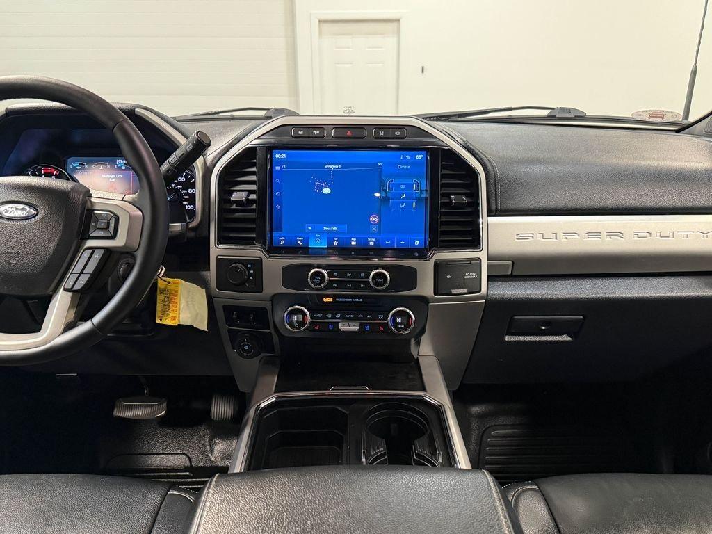 2022 Ford F-450 SD Lariat