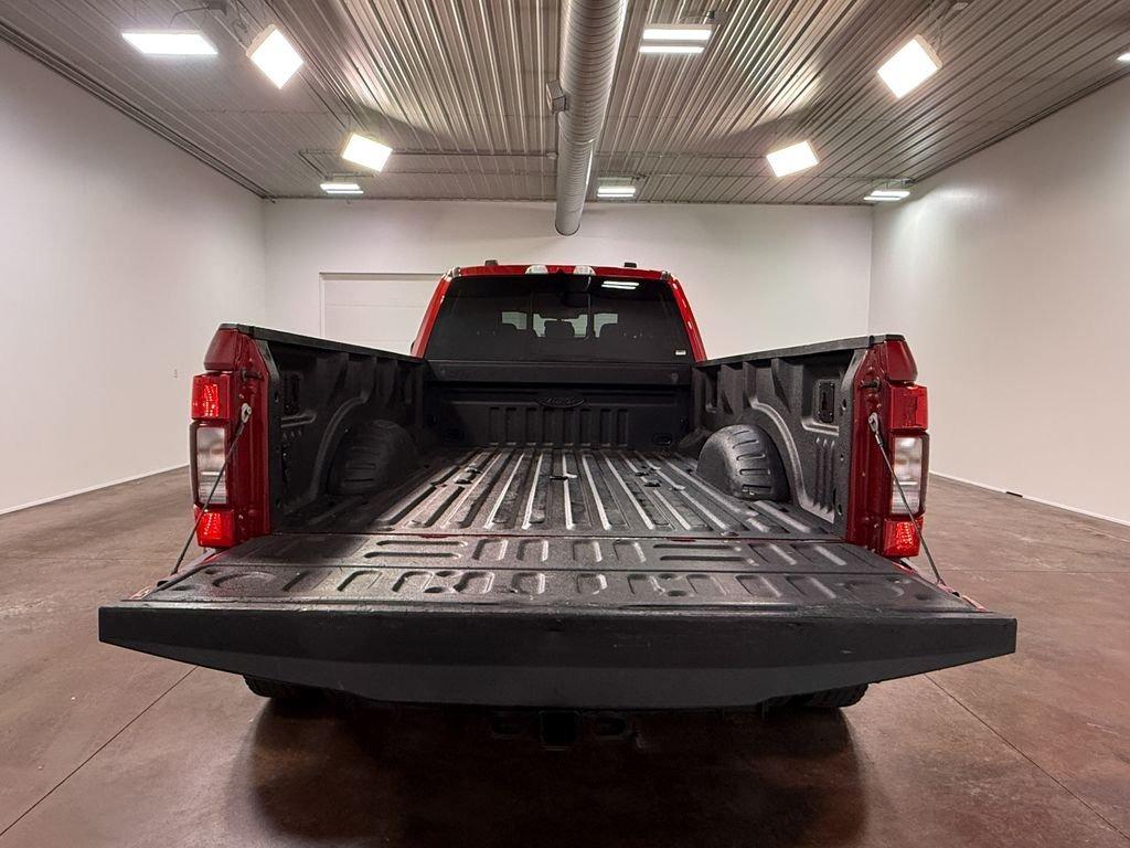 2022 Ford F-450 SD Lariat