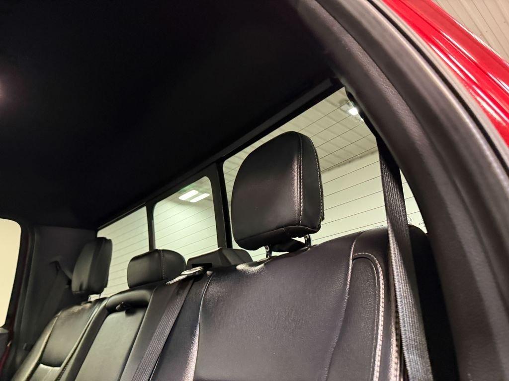 2022 Ford F-450 SD Lariat