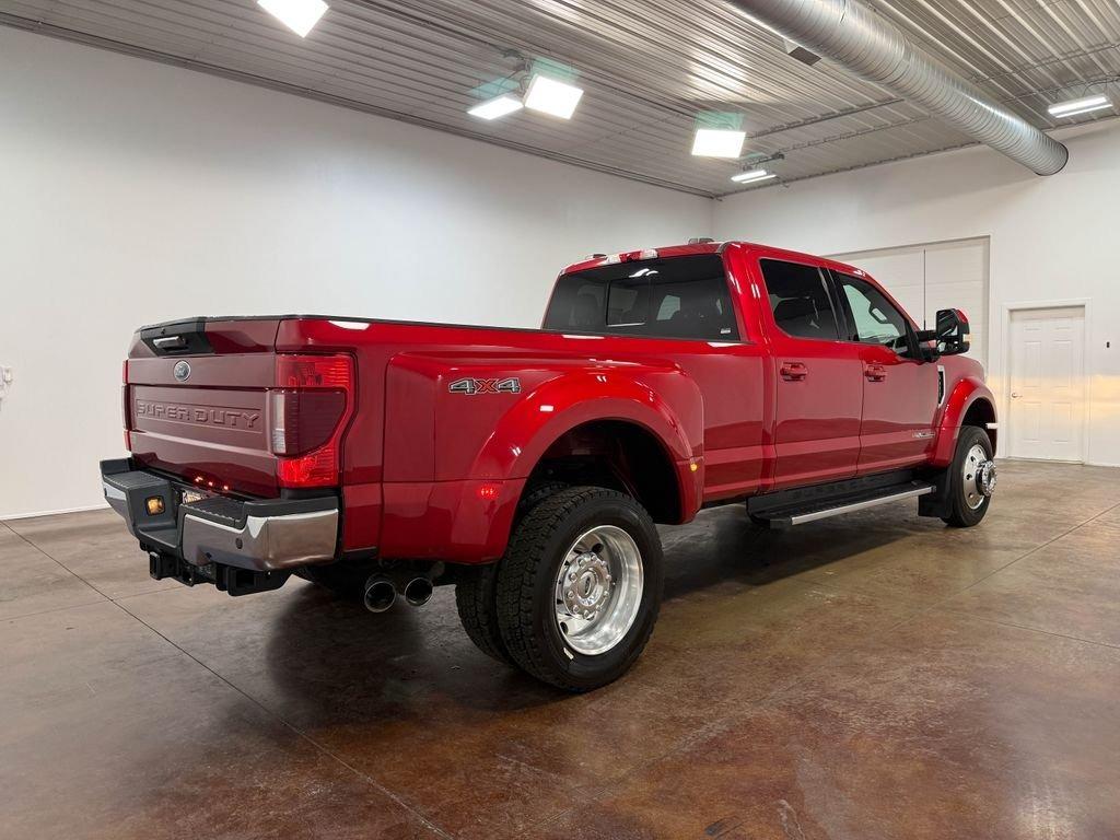 2022 Ford F-450 SD Lariat