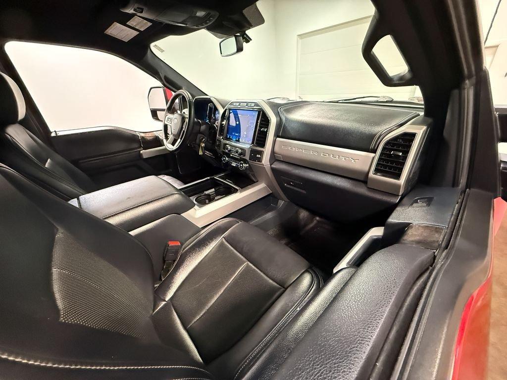 2022 Ford F-450 SD Lariat