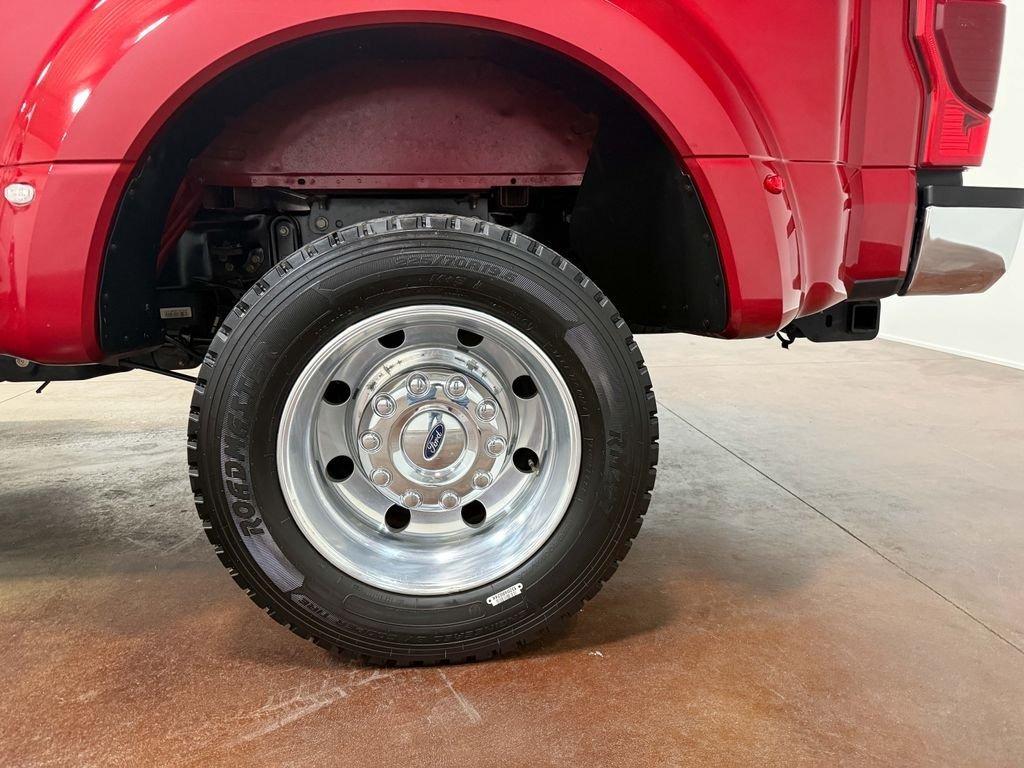 2022 Ford F-450 SD Lariat