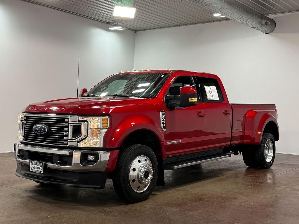  Ford F-450