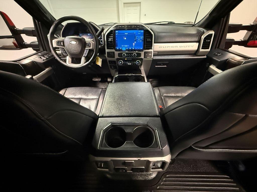 2022 Ford F-450 SD Lariat - 5