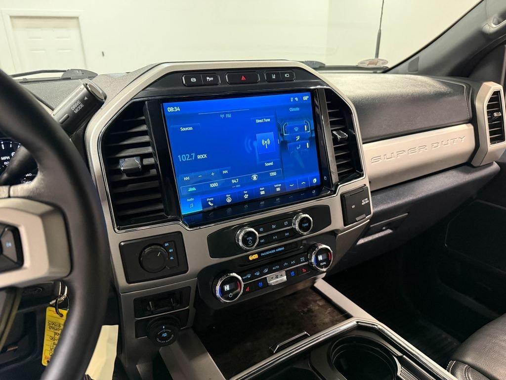 2022 Ford F-450 SD Lariat