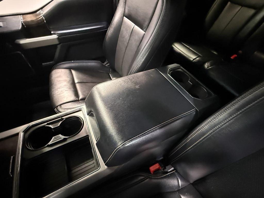 2022 Ford F-450 SD Lariat