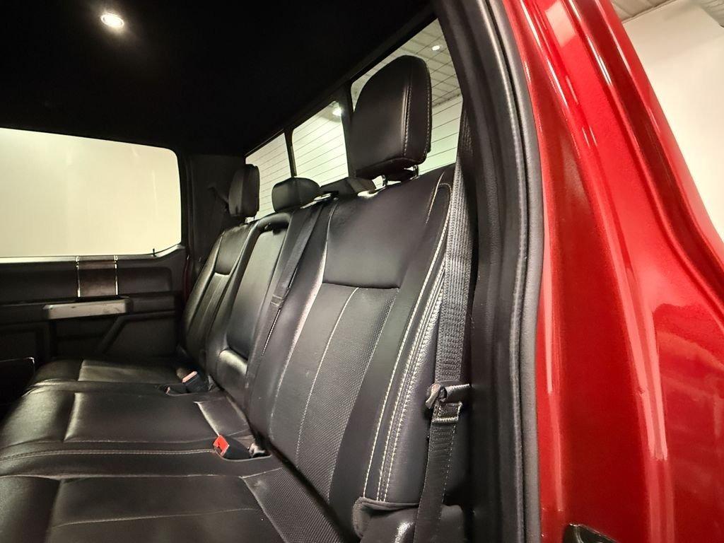 2022 Ford F-450 SD Lariat