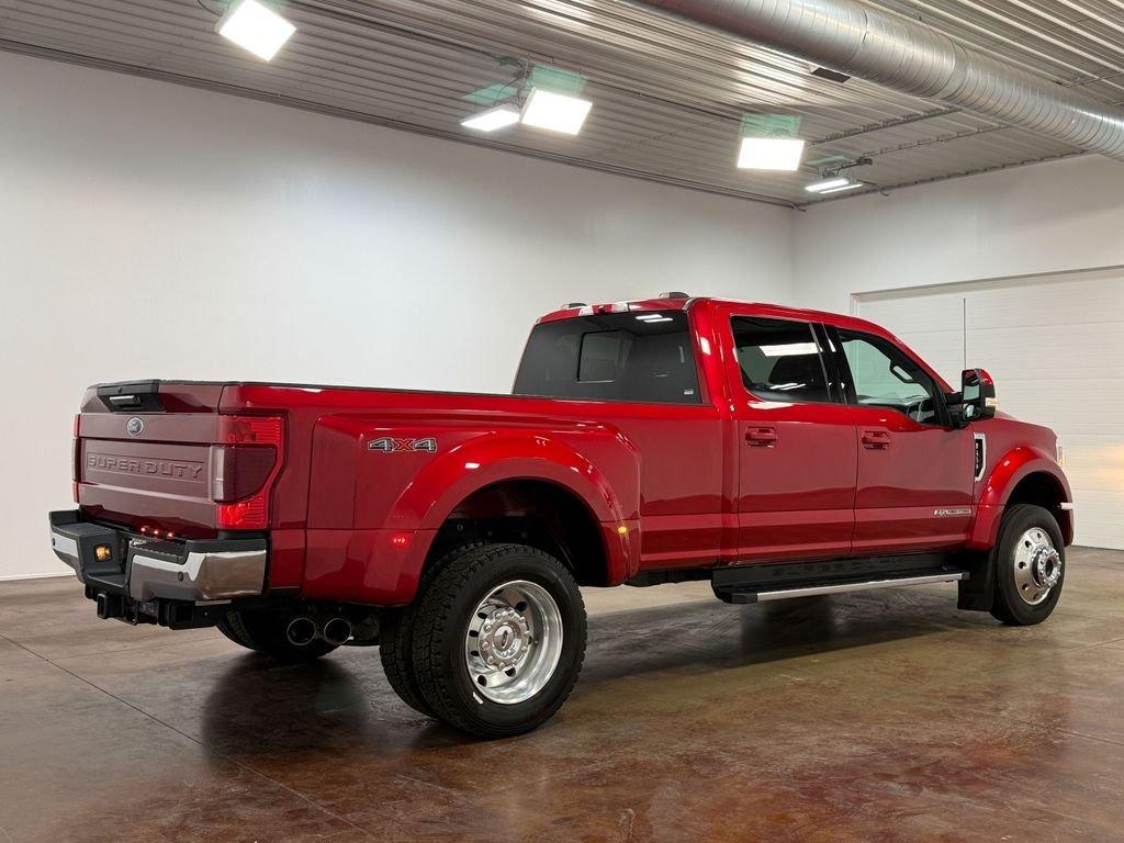 2022 Ford F-450 SD Lariat