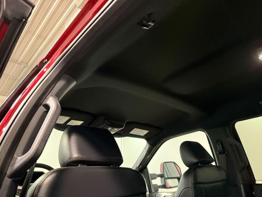 2022 Ford F-450 SD Lariat