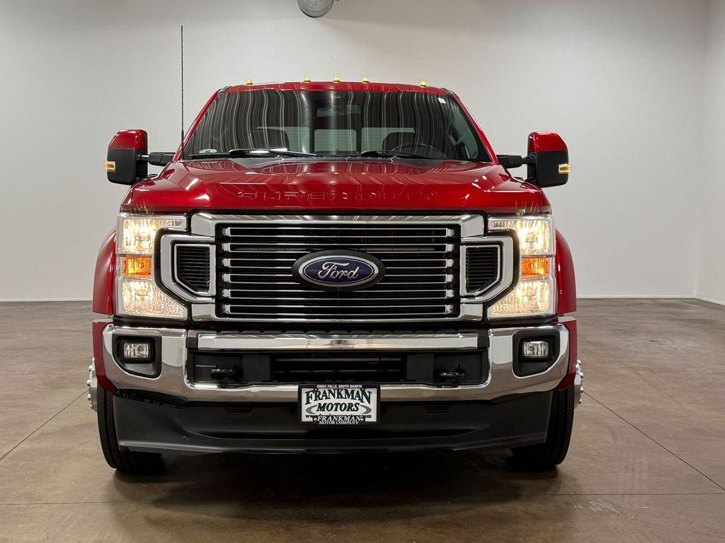 2022 Ford F-450 SD Lariat - 3