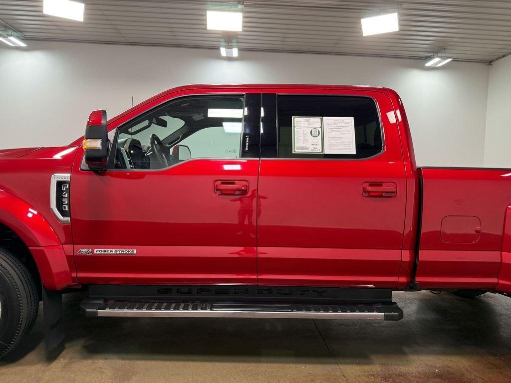 2022 Ford F-450 SD Lariat