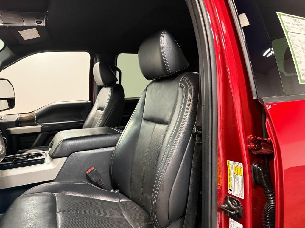 2022 Ford F-450 SD Lariat