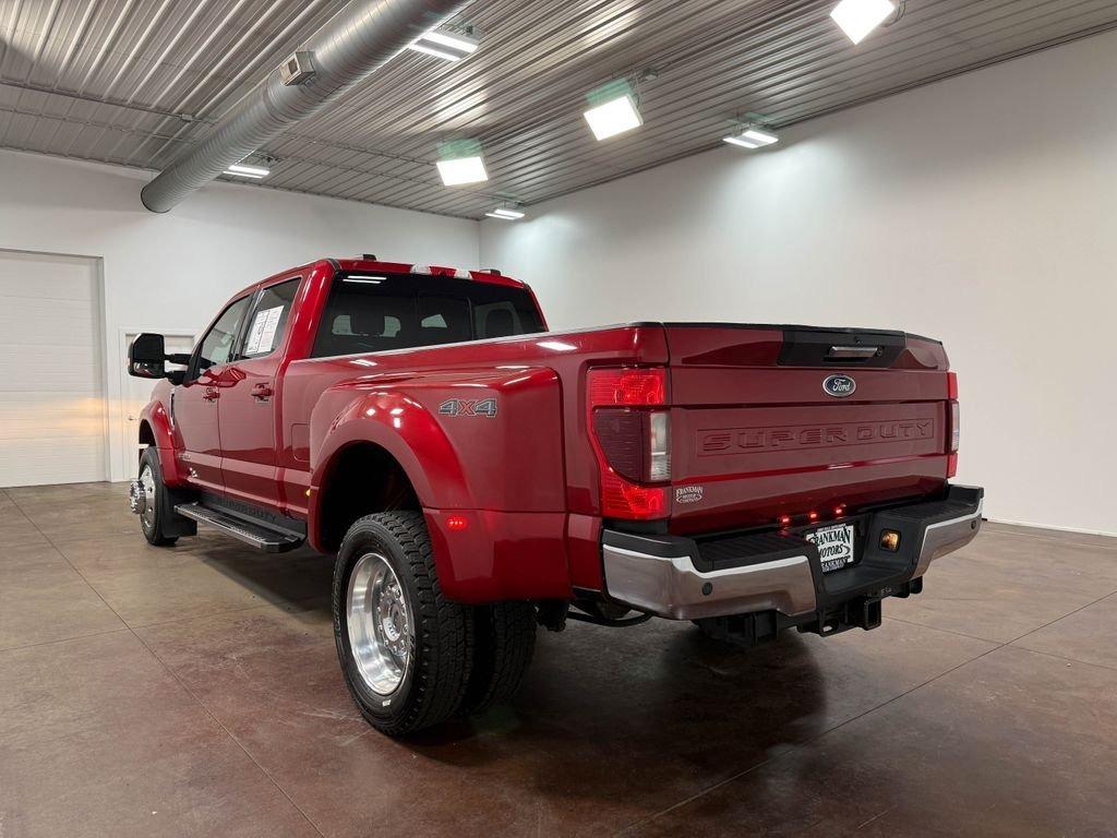 2022 Ford F-450 SD Lariat