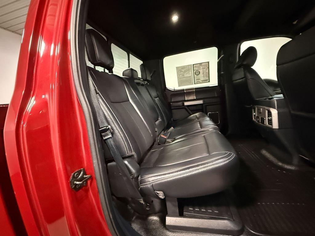 2022 Ford F-450 SD Lariat