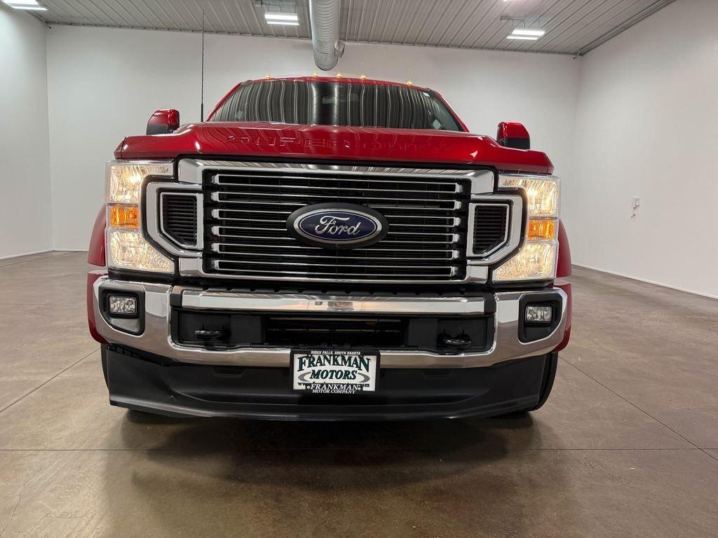 2022 Ford F-450 SD Lariat