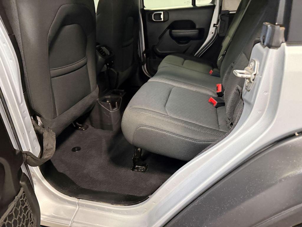 2022 Jeep Wrangler Unlimited Sport S