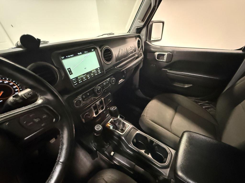 2022 Jeep Wrangler Unlimited Sport S