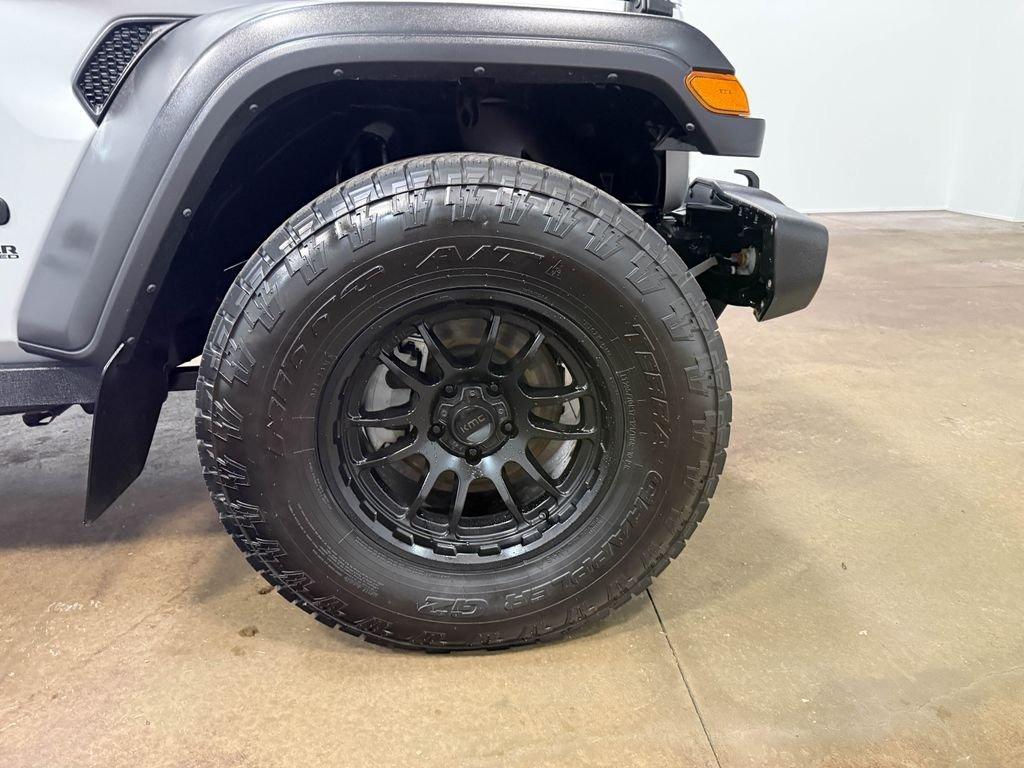 2022 Jeep Wrangler Unlimited Sport S