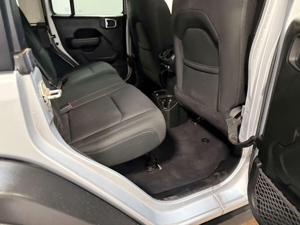 2022 Jeep Wrangler Unlimited Sport S