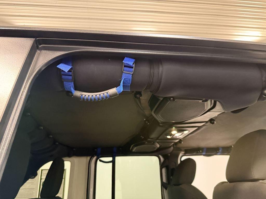 2022 Jeep Wrangler Unlimited Sport S