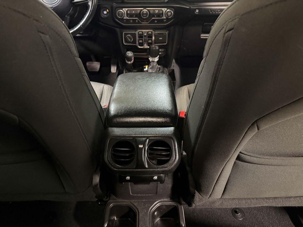 2022 Jeep Wrangler Unlimited Sport S