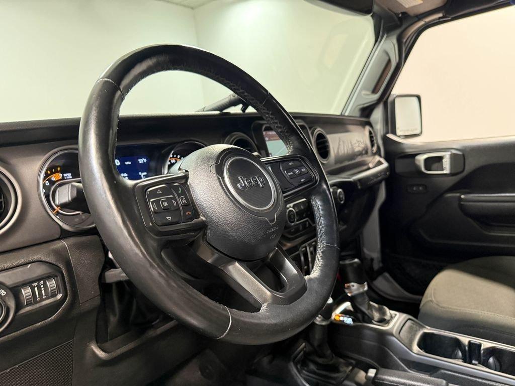 2022 Jeep Wrangler Unlimited Sport S