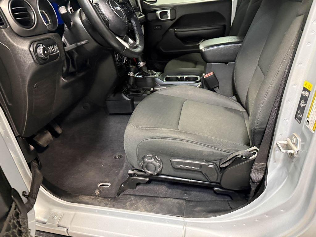 2022 Jeep Wrangler Unlimited Sport S