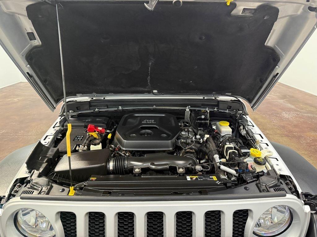 2022 Jeep Wrangler Unlimited Sport S