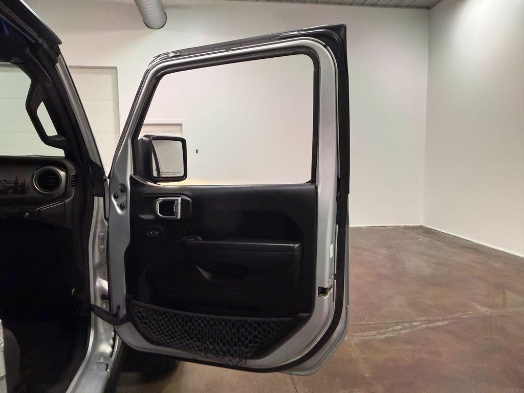 2022 Jeep Wrangler Unlimited Sport S