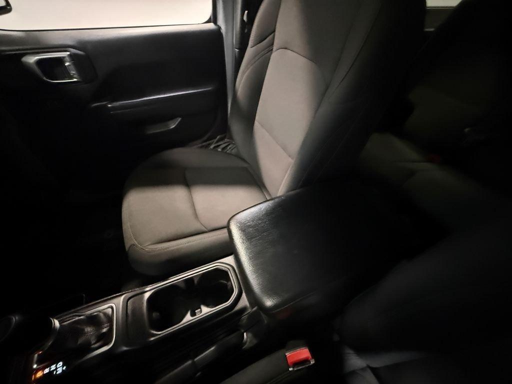 2022 Jeep Wrangler Unlimited Sport S - 5