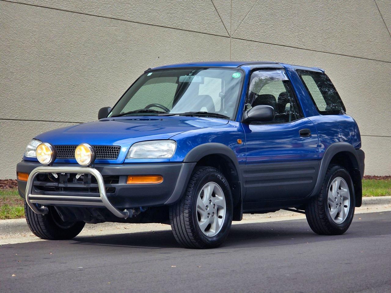 1996 Toyota RAV4