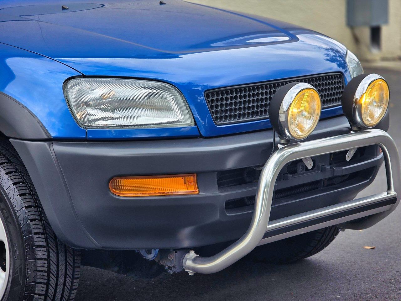 1996 Toyota RAV4 - 5