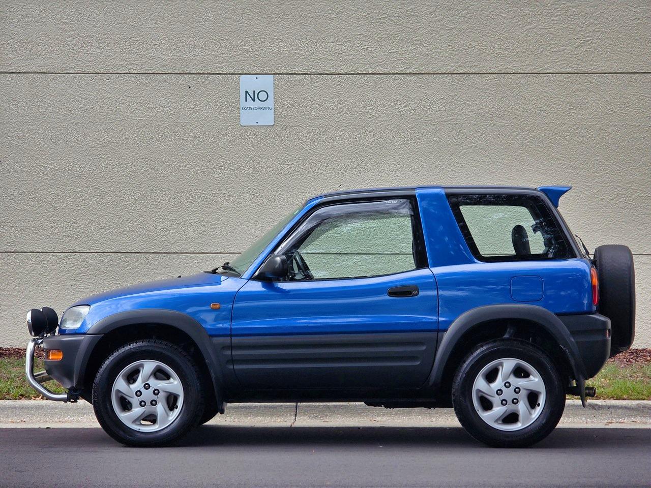 1996 Toyota RAV4