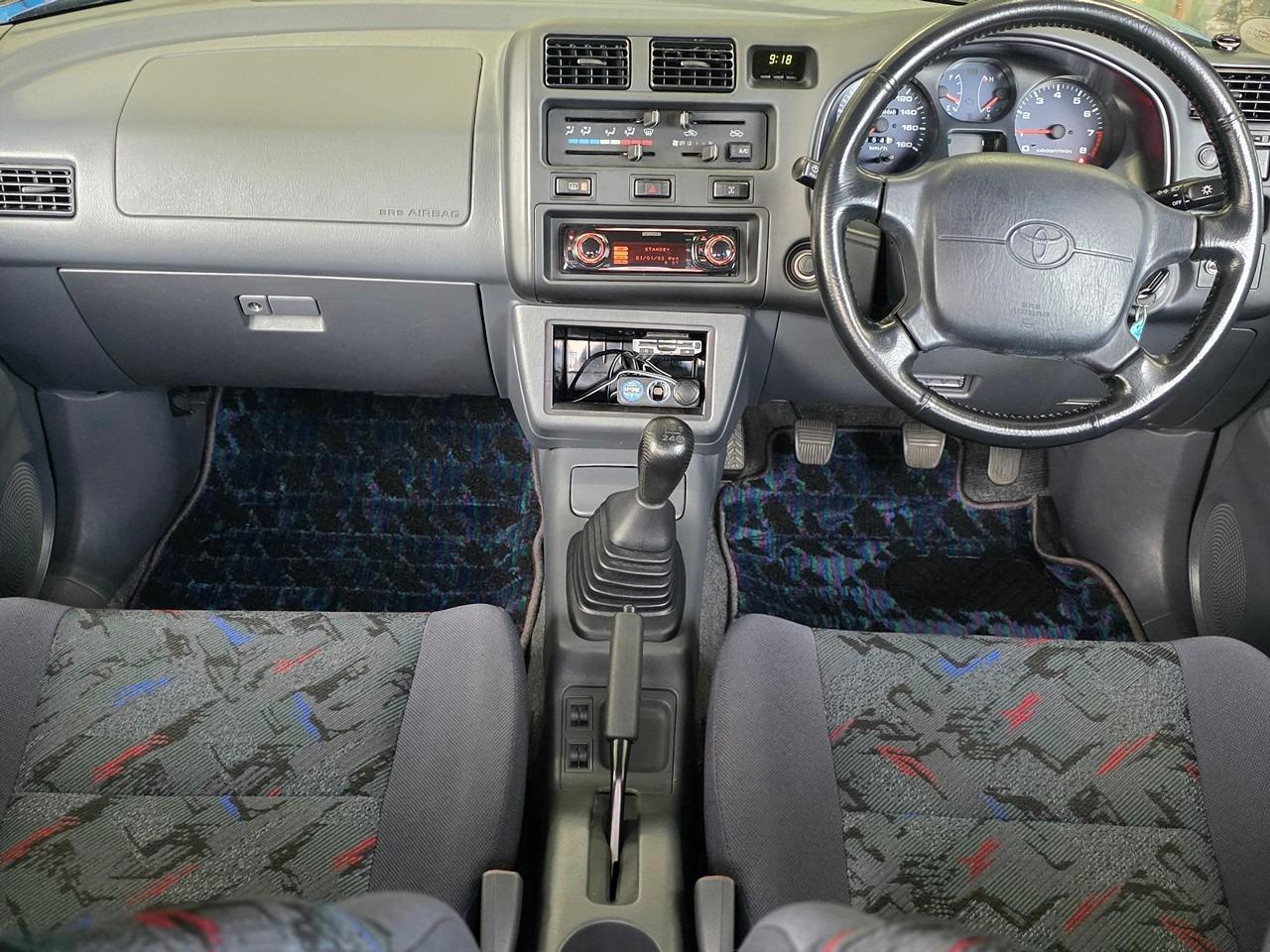 1996 Toyota RAV4 - 3