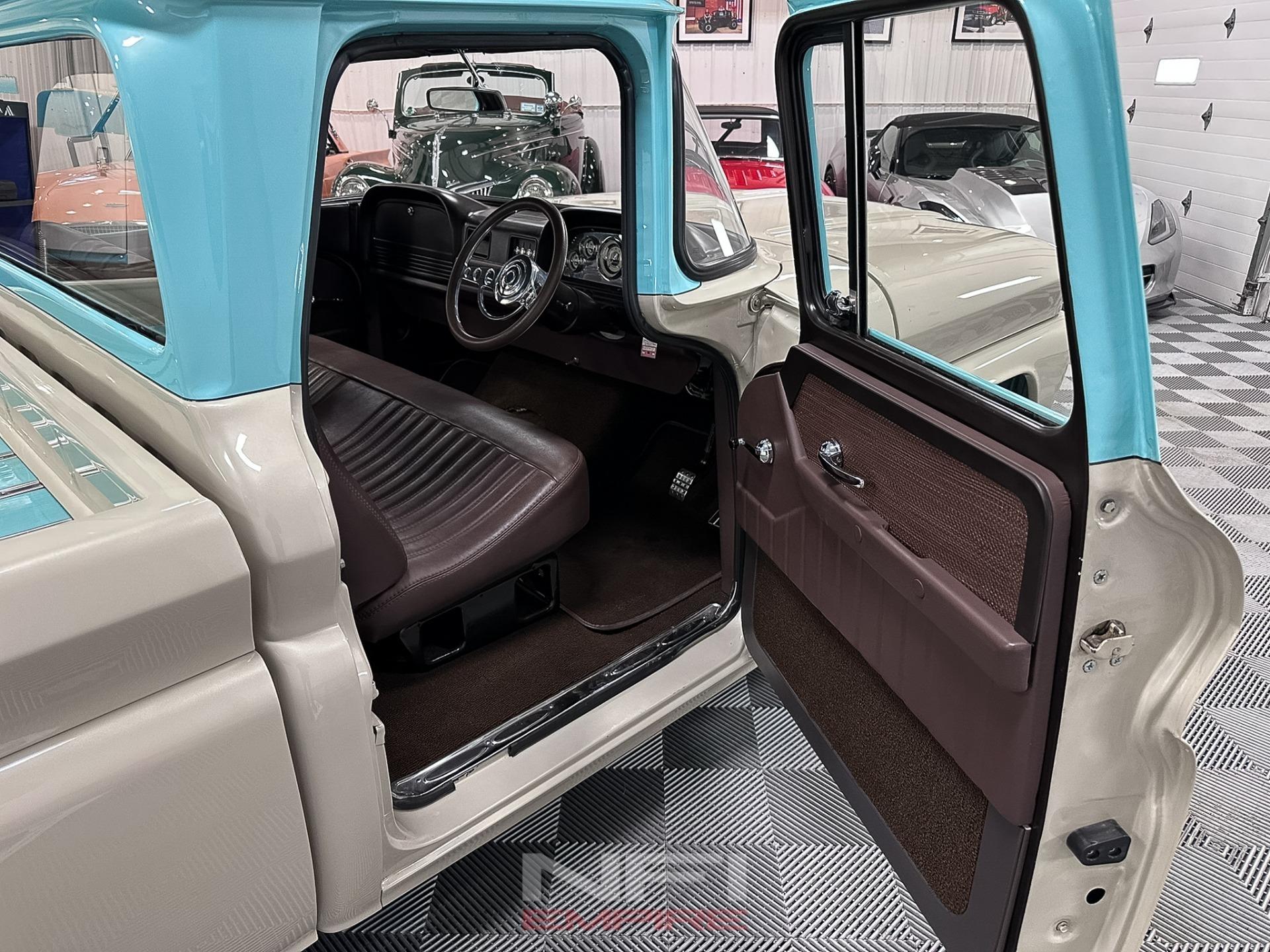 1963 Chevrolet C10 Custom Show Truck