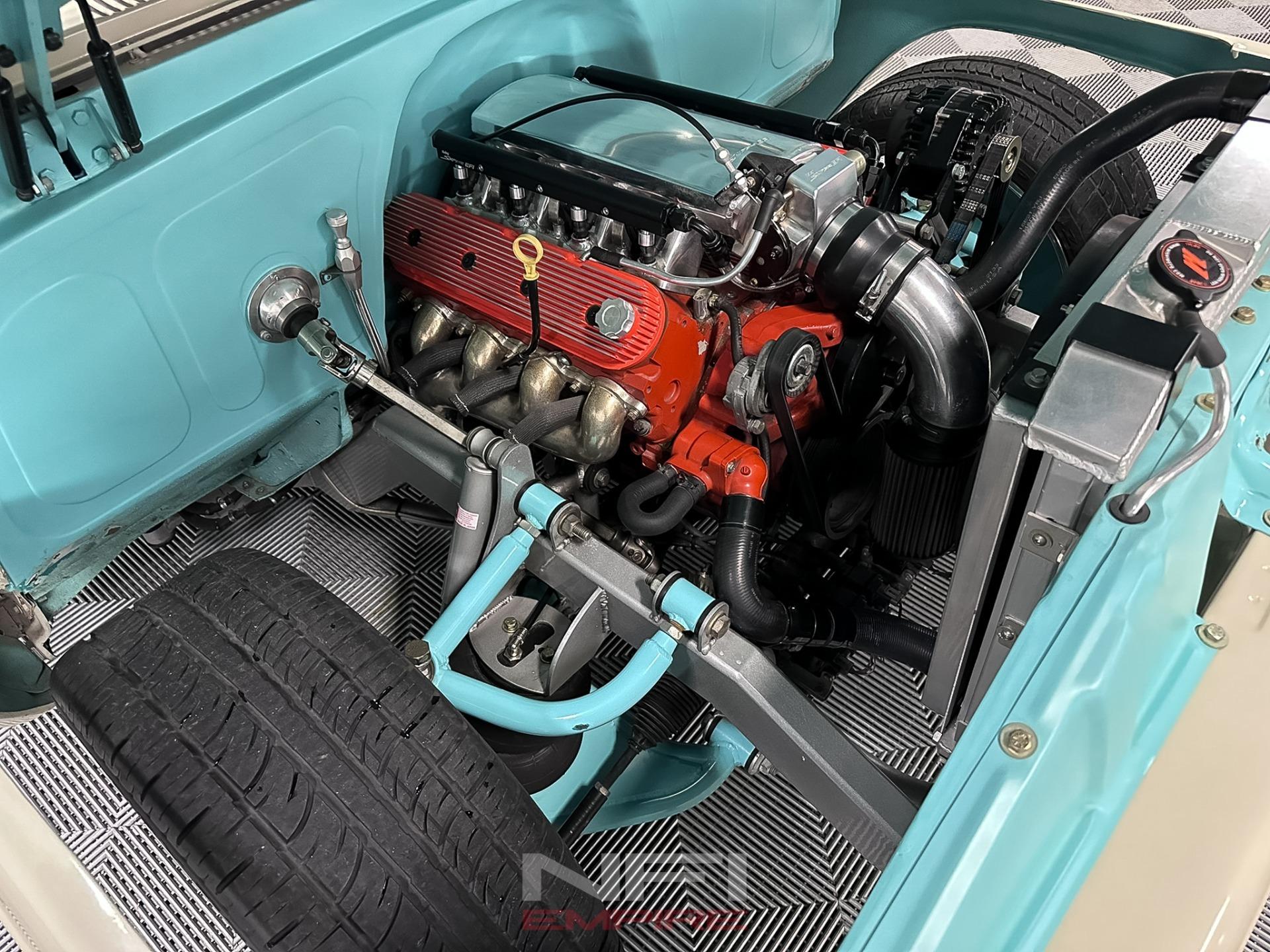 1963 Chevrolet C10 Custom Show Truck