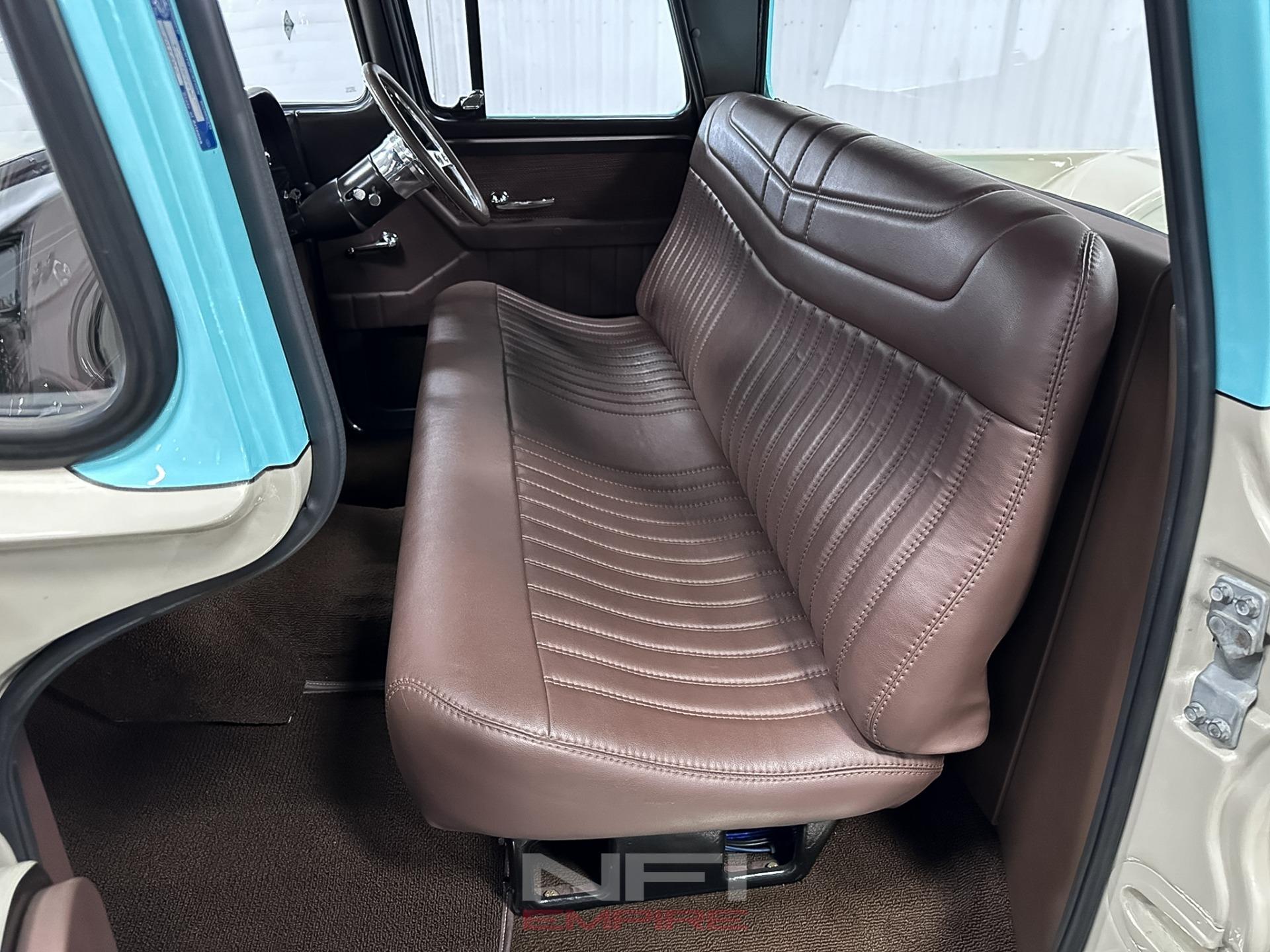 1963 Chevrolet C10 Custom Show Truck