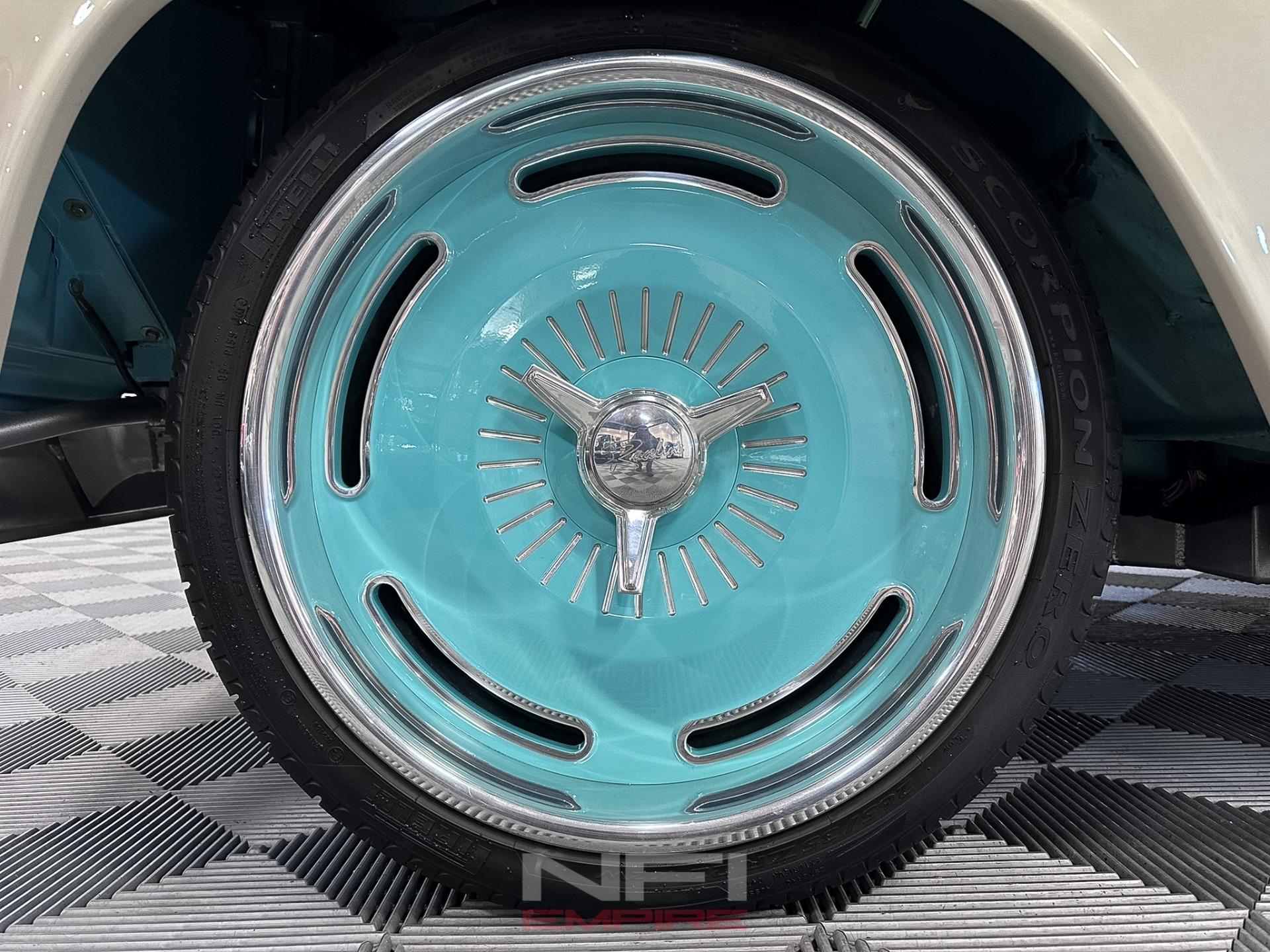 1963 Chevrolet C10 Custom Show Truck